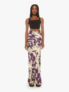 MARIA CHER ALICE LONG SKIRT WILD VIOLET (ALSO IN M)