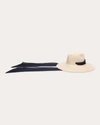 EUGENIA KIM WOMEN'S CASSIDY WIDE-BRIM FEDORA