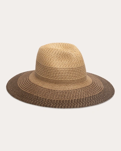 EUGENIA KIM WOMEN'S EMMANUELLE WIDE-BRIM FEDORA