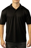 BURNSIDE BURN GOLF POLO