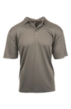 BURNSIDE BURN GOLF POLO