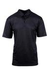 BURNSIDE BURN GOLF POLO