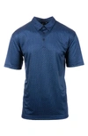 BURNSIDE BURN GOLF POLO