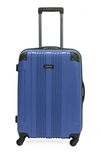 KENNETH COLE OUT OF BOUNDS HARDSHELL 24" FOUR-WHEEL SPINNER SUITCASE