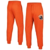 G-III SPORTS BY CARL BANKS G-III SPORTS BY CARL BANKS ORANGE DENVER BRONCOS JOGGER trousers