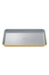 Caraway Medium Nonstick Baking Sheet In Marigold