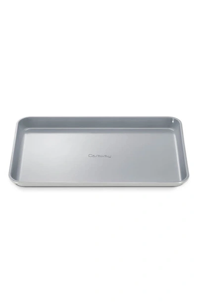 Caraway Medium Nonstick Baking Sheet In Gray