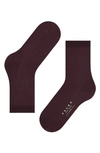 FALKE COZY WOOL BLEND CREW SOCKS