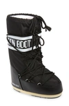 Moon Boot Icon Water Repellent  In Black