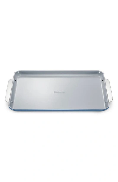 Caraway Large Nonstick Baking Sheet In Slate