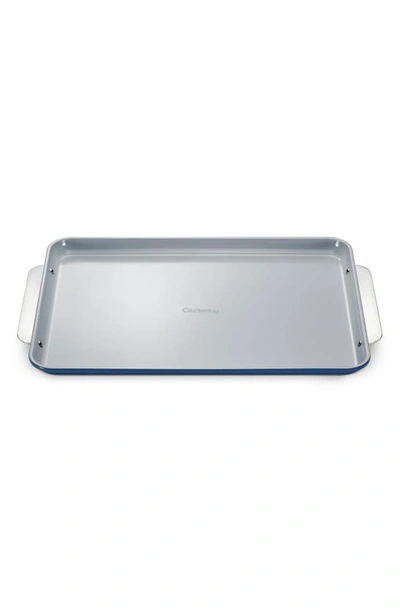 Caraway Large Nonstick Baking Sheet In Navy