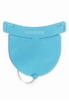 Higherdose Red Light Therapeutic Neck Enhancer In Blue