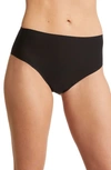 Chantelle Lingerie Soft Stretch High Cut Briefs In Black
