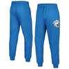 G-III SPORTS BY CARL BANKS G-III SPORTS BY CARL BANKS POWDER BLUE LOS ANGELES CHARGERS JOGGER PANTS