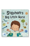 I SEE ME SHORT HAIR BIG LITTLE WORLD PERSONALIZED BOOK