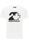 DSQUARED2 DSQUARED2 COOL FIT PRINTED T-SHIRT