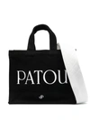PATOU PATOU SMALL BAG WITH LOGO