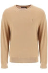 POLO RALPH LAUREN POLO RALPH LAUREN SWEATER IN COTTON AND CASHMERE