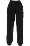 ROTATE BIRGER CHRISTENSEN ROTATE JOGGERS WITH CRYSTAL LOGO