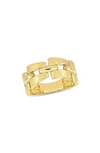 DELMAR DELMAR 14K GOLD RING