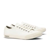 Seavees Women's Monterey Sneaker Standard Sneaker In Bleach Cotton Canvas In White