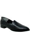 CHARLES BY CHARLES DAVID EDITOR WOMENS LEATHER SLIP-ON LOAFERS