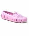 Floafers Driver In Sweet Lilac/bright White