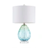 HOME OUTFITTERS BLUE TABLE LAMP