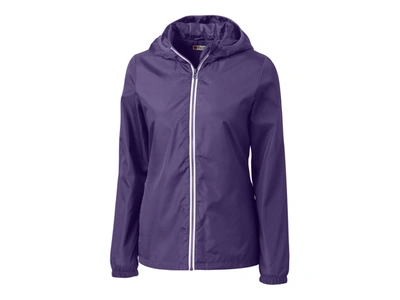 Clique View Lady Jacket In Purple