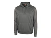Clique Mainstage Pullover Hoodie In Grey