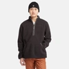 TIMBERLAND MEN'S HIGH PILE FLEECE QUARTER-ZIP JACKET