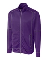 CLIQUE MEN'S HELSA FULL ZIP JACKET