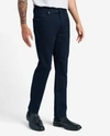 Kenneth Cole Slim-fit Recycled Stretch Denim Jeans In Downing - Dark Blue