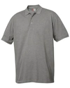 Clique Men's Evans Polo Shirt In Grey