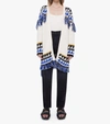 MOTHER FRINGE CARDIGAN IN THE TASSEL IS WORTH THE HASSEL