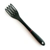 Norpro Grip-ez Jumbo Fiskie Fork And Whisk Combo Kitchen Tool, 11-inch, Black In Black
