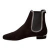 Ferragamo Salvatore  Aicha Women's 724947 Black Boot In Black