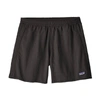 PATAGONIA W BAGGIES SHORTS IN BLACK