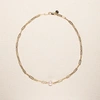 Joey Baby Rhode Necklace In Silver