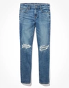AMERICAN EAGLE OUTFITTERS AE STRETCH RIPPED '90S SKINNY JEAN