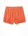 AMERICAN EAGLE OUTFITTERS AE TERRY SHORT