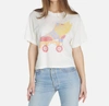 Lauren Moshi Rue Retro Skate In White