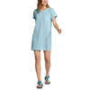 EDDIE BAUER WOMEN'S COAST AND CLIMB SHORT-SLEEVE T-SHIRT DRESS