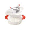 Norpro Tomato And Soft Cheese Slicer, Great For Bruschetta In White