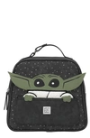 PETUNIA PICKLE BOTTOM X STAR WARS™ THE CHILD COLLECTION TANDEM INSULATED BOTTLE TOTE & LUNCH BOX