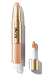 ICONIC LONDON RADIANT CONCEALER & BRIGHTENING DUO