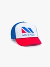 MOTHER THE 10-4 HAT FLAG IN WHITE