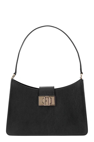 Furla 1927 M - Shoulder Bag In Black