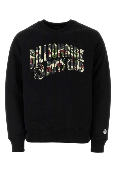 Billionaire Boys Club Sweatshirts In Black