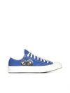 COMME DES GARÇONS PLAY CDG PLAY SNEAKERS